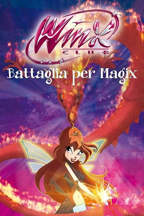 Winx Club - The Battle for Magix